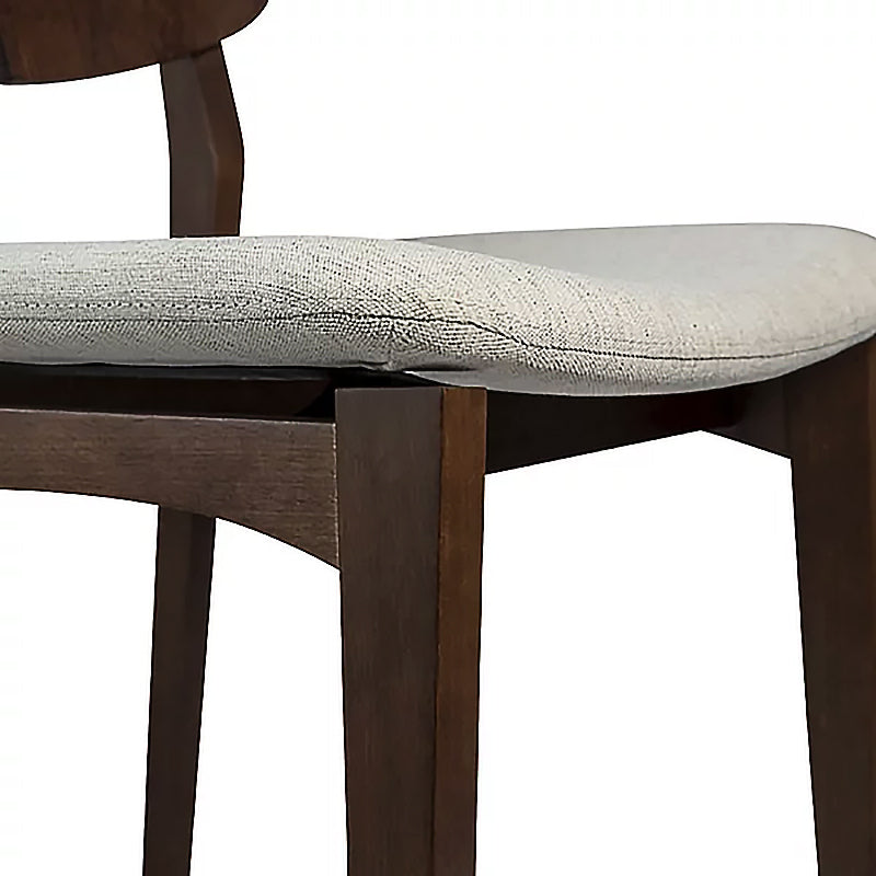 Beth Wooden Dining Chair