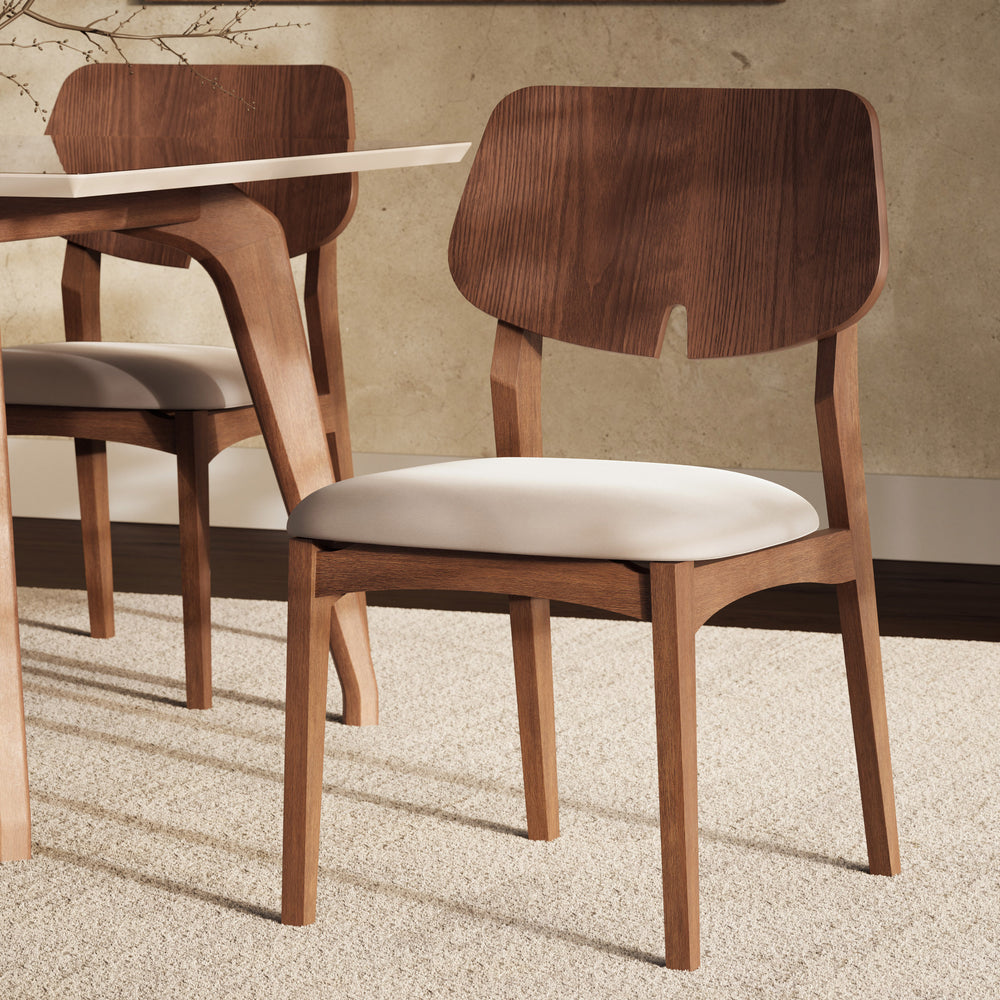 Beth Wooden Dining Chair