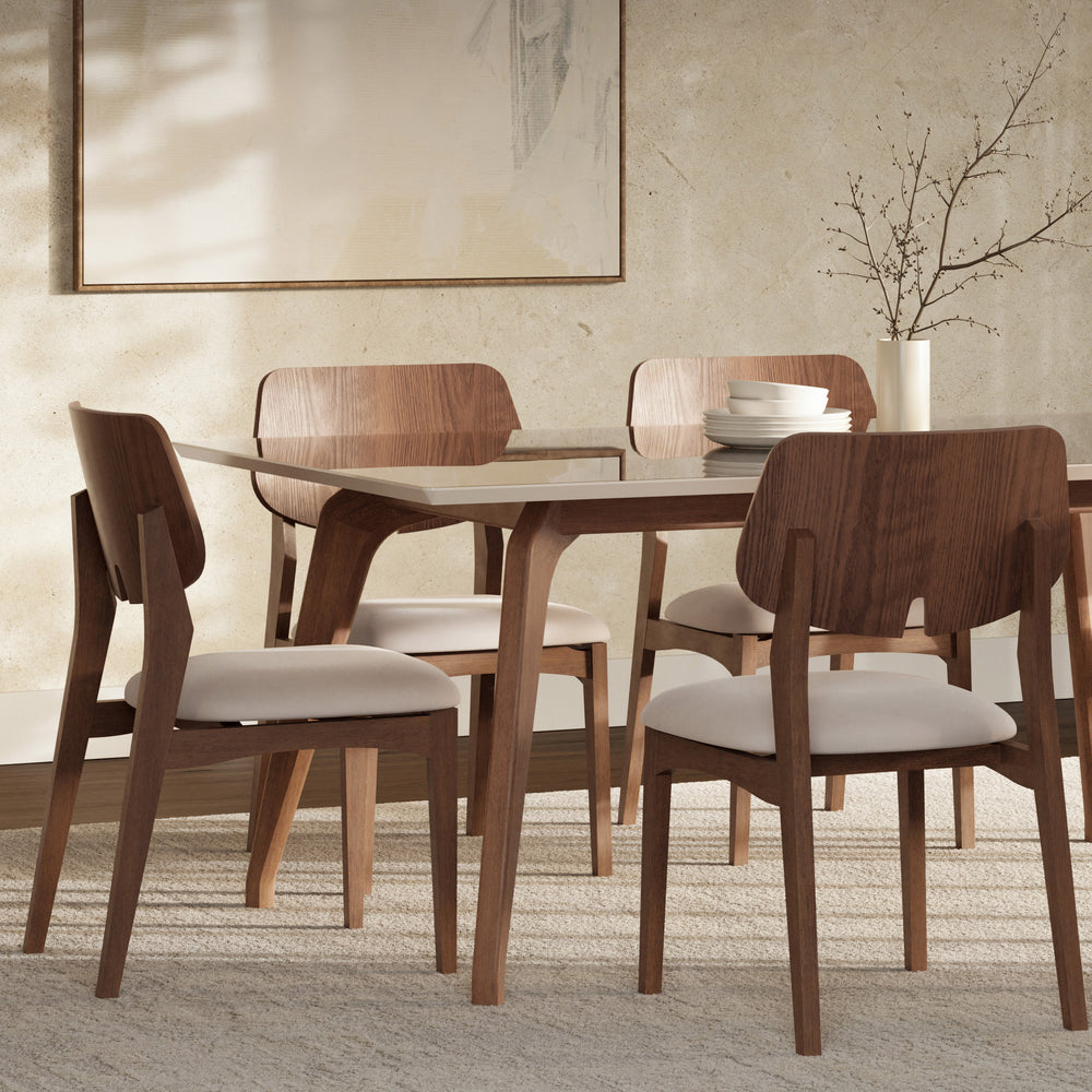 Beth Wooden Dining Chair