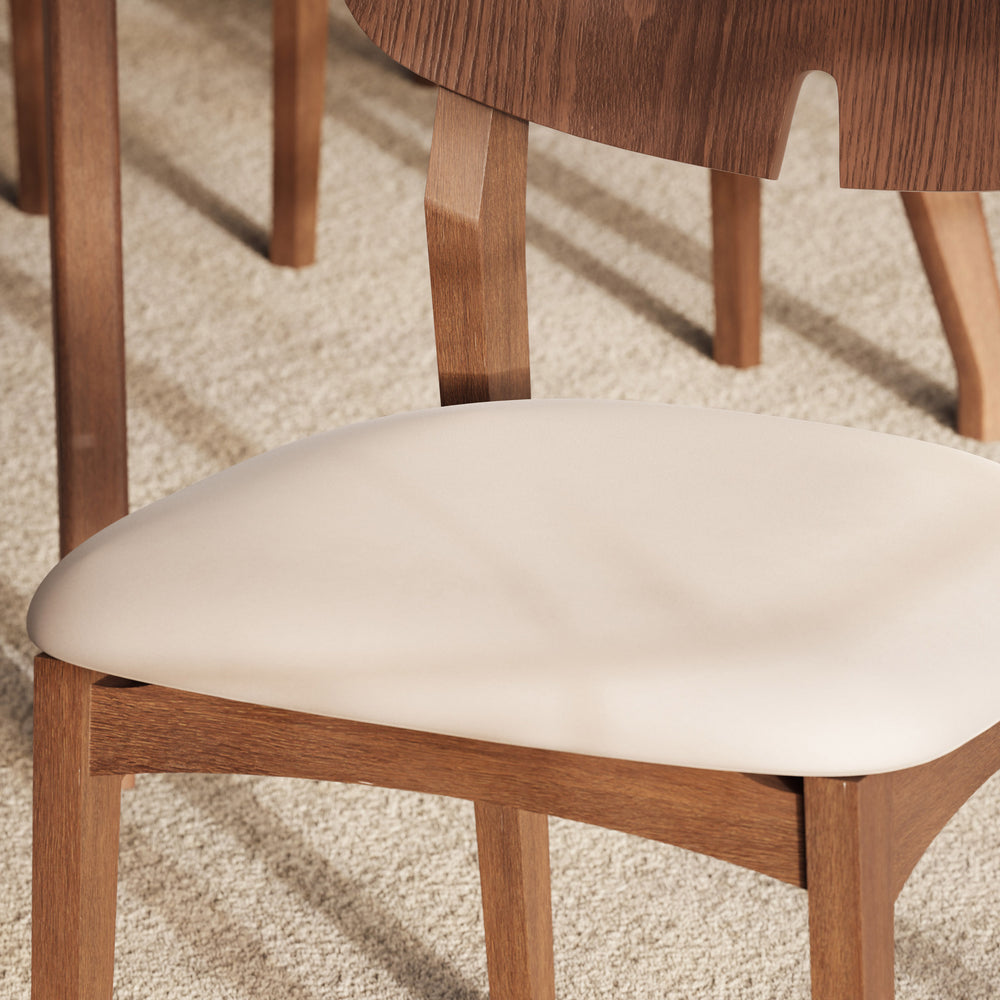 Beth Wooden Dining Chair