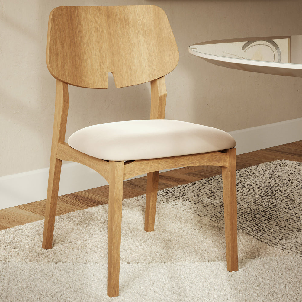 Beth Wooden Dining Chair