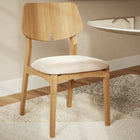 Beth Wooden Dining Chair