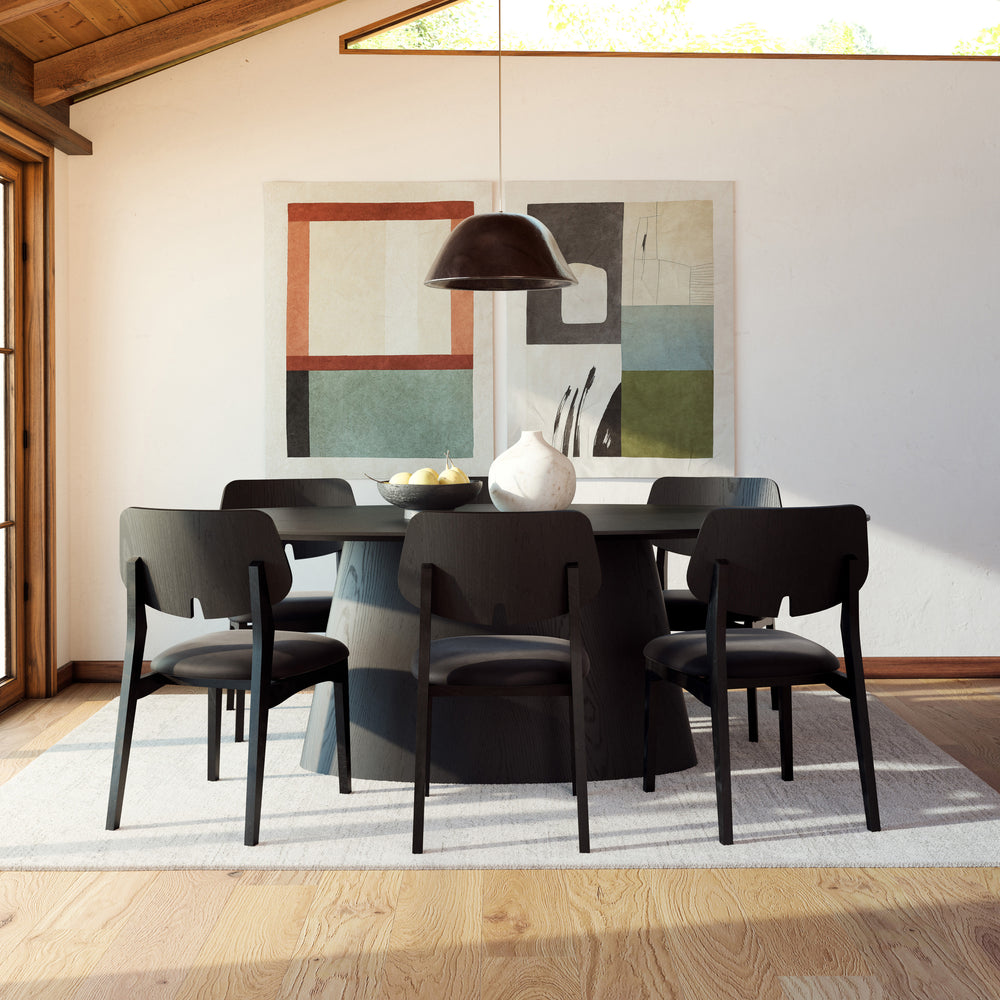 Beth Wooden Dining Chair