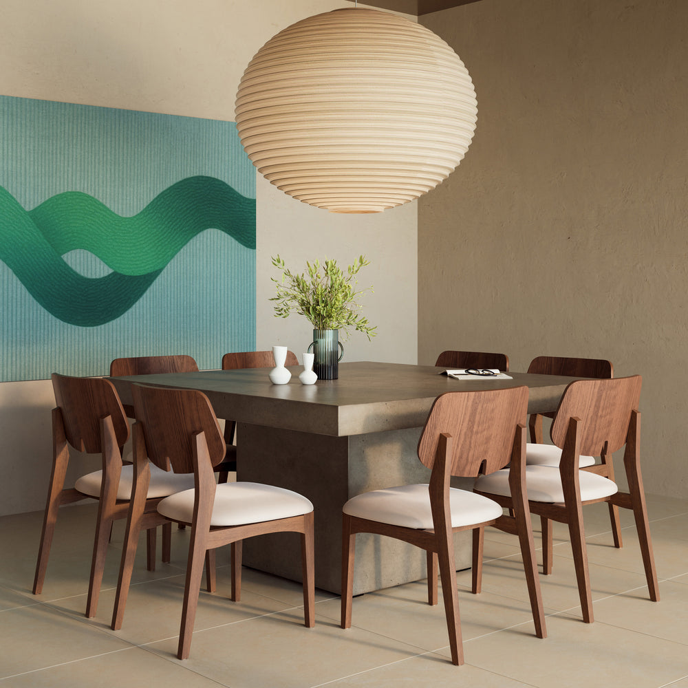 Beth Wooden Dining Chair