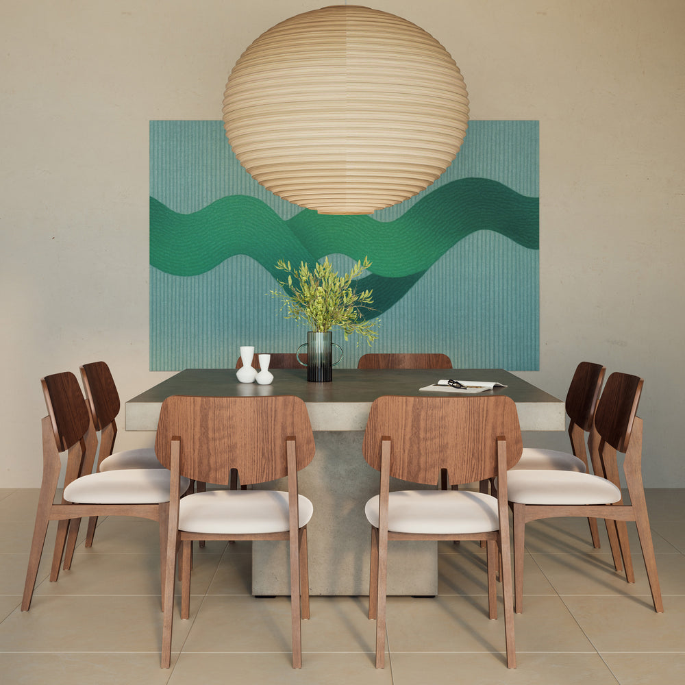 Beth Wooden Dining Chair