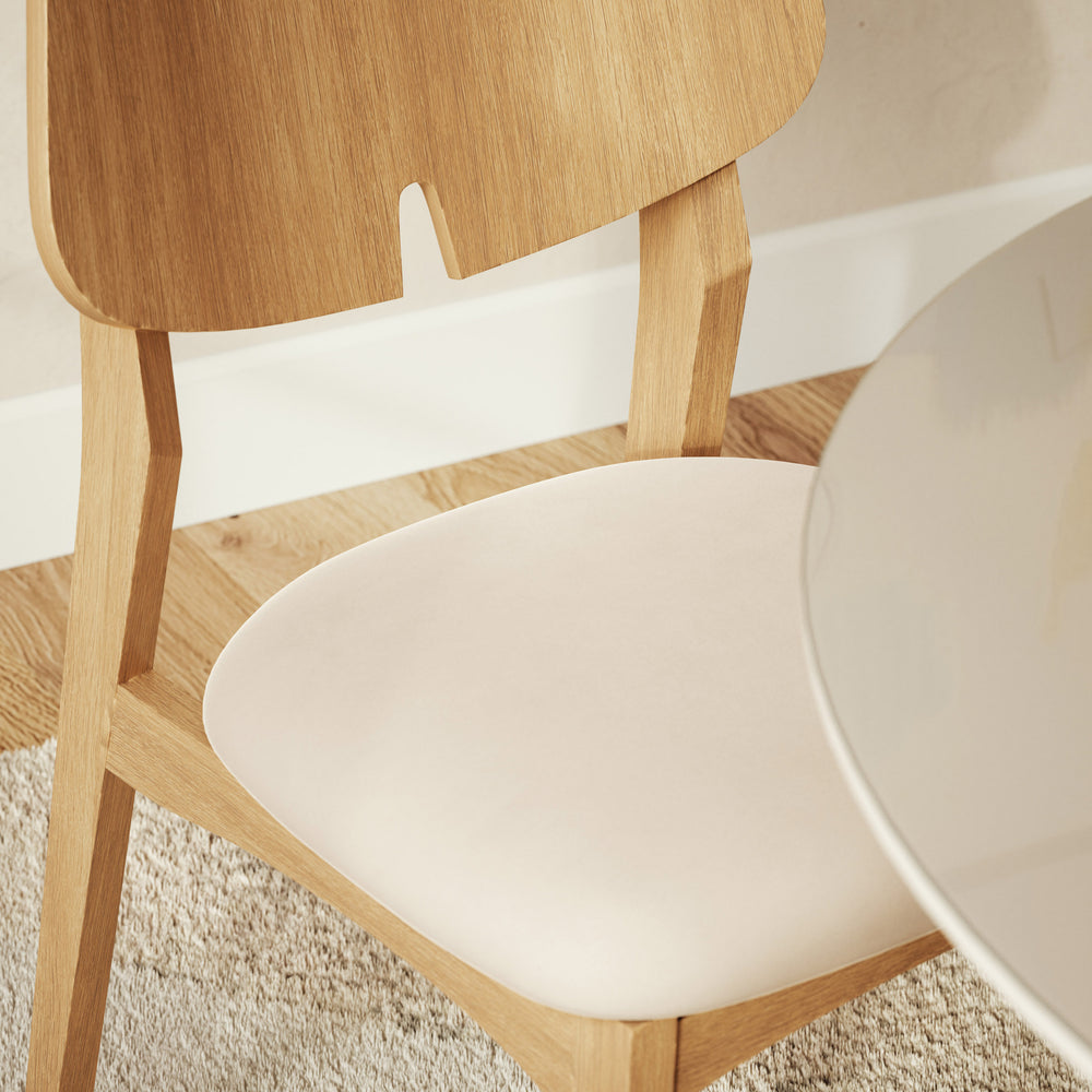 Beth Wooden Dining Chair