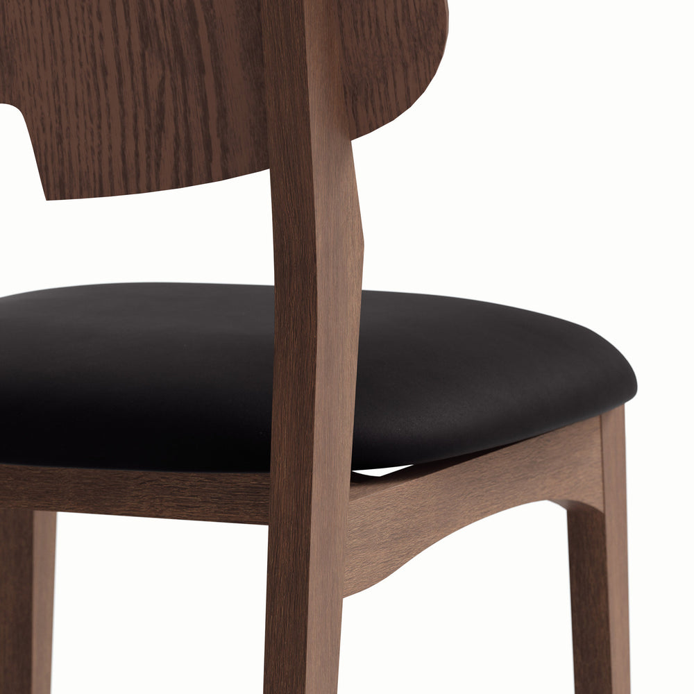 Beth Wooden Dining Chair