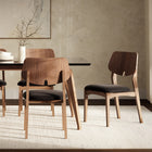 Beth Wooden Dining Chair