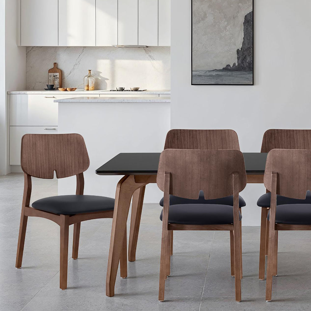 Beth Wooden Dining Chair