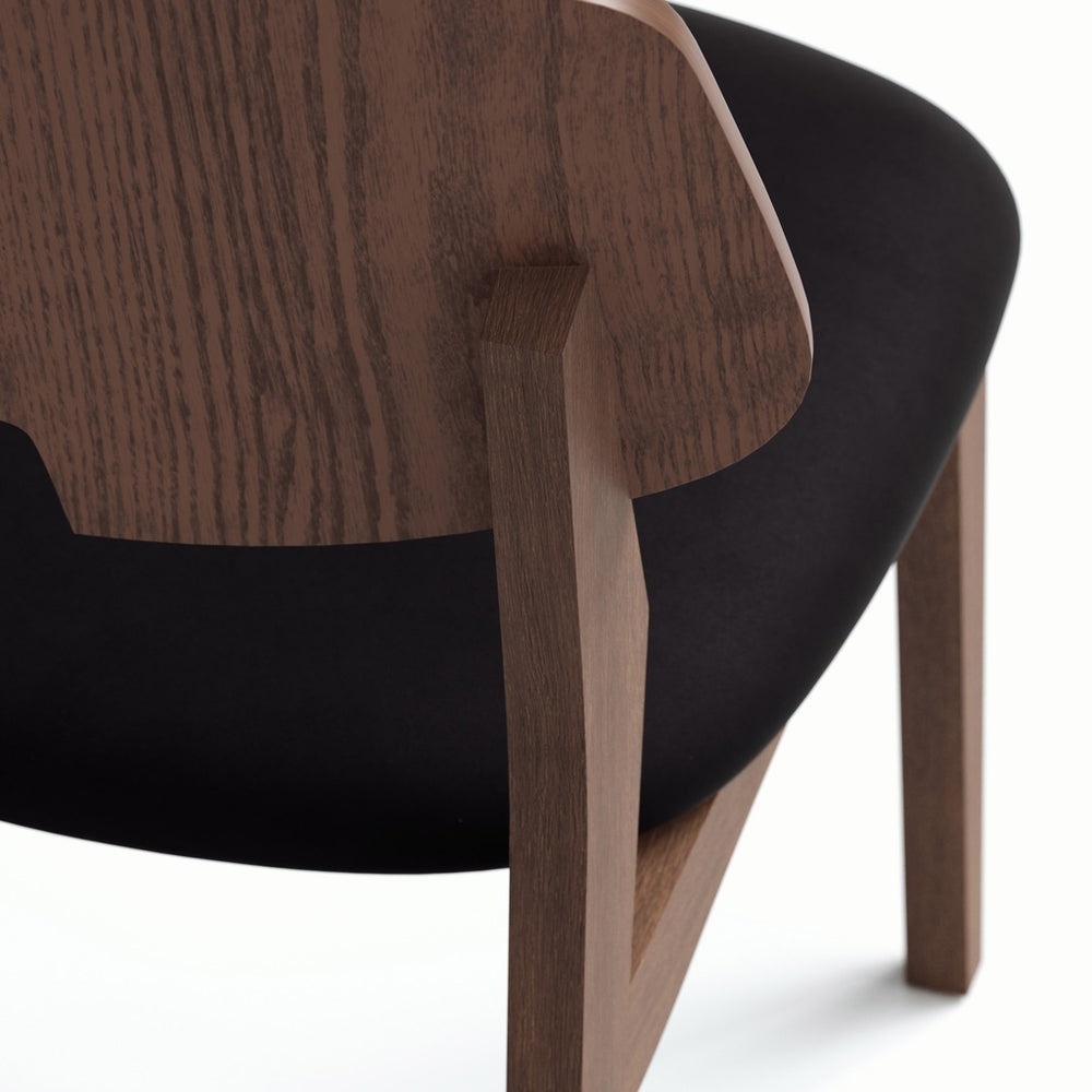 Beth Wooden Dining Chair