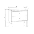 Boden Nightstand