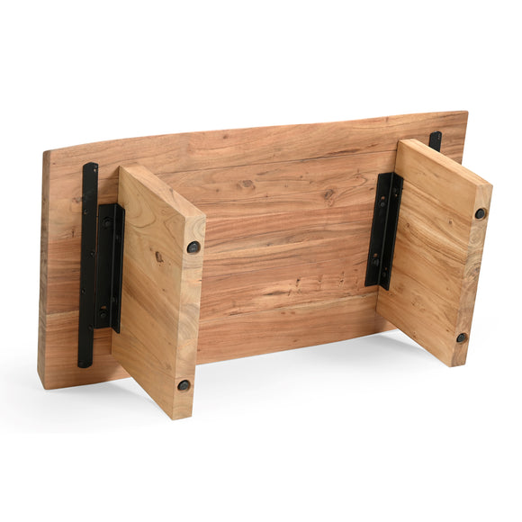 Brooks 48 Inch Coffee Table