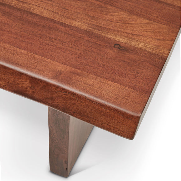 Brooks 48 Inch Coffee Table