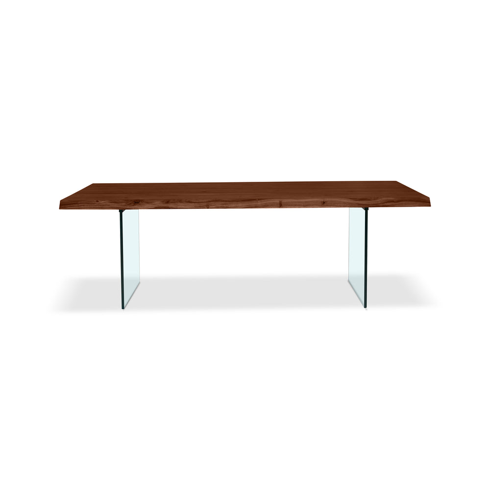 Brooks Dining Table - Glass Base