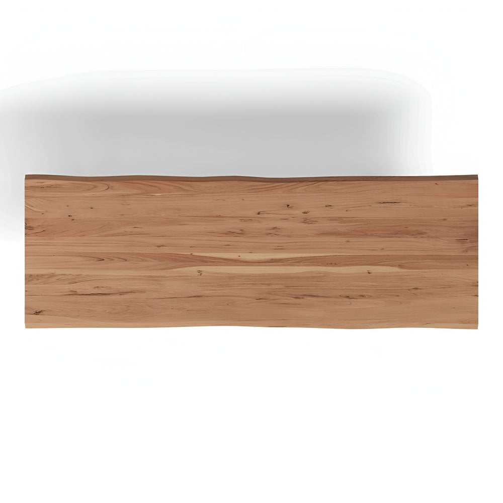 Brooks Dining Table - Glass Base