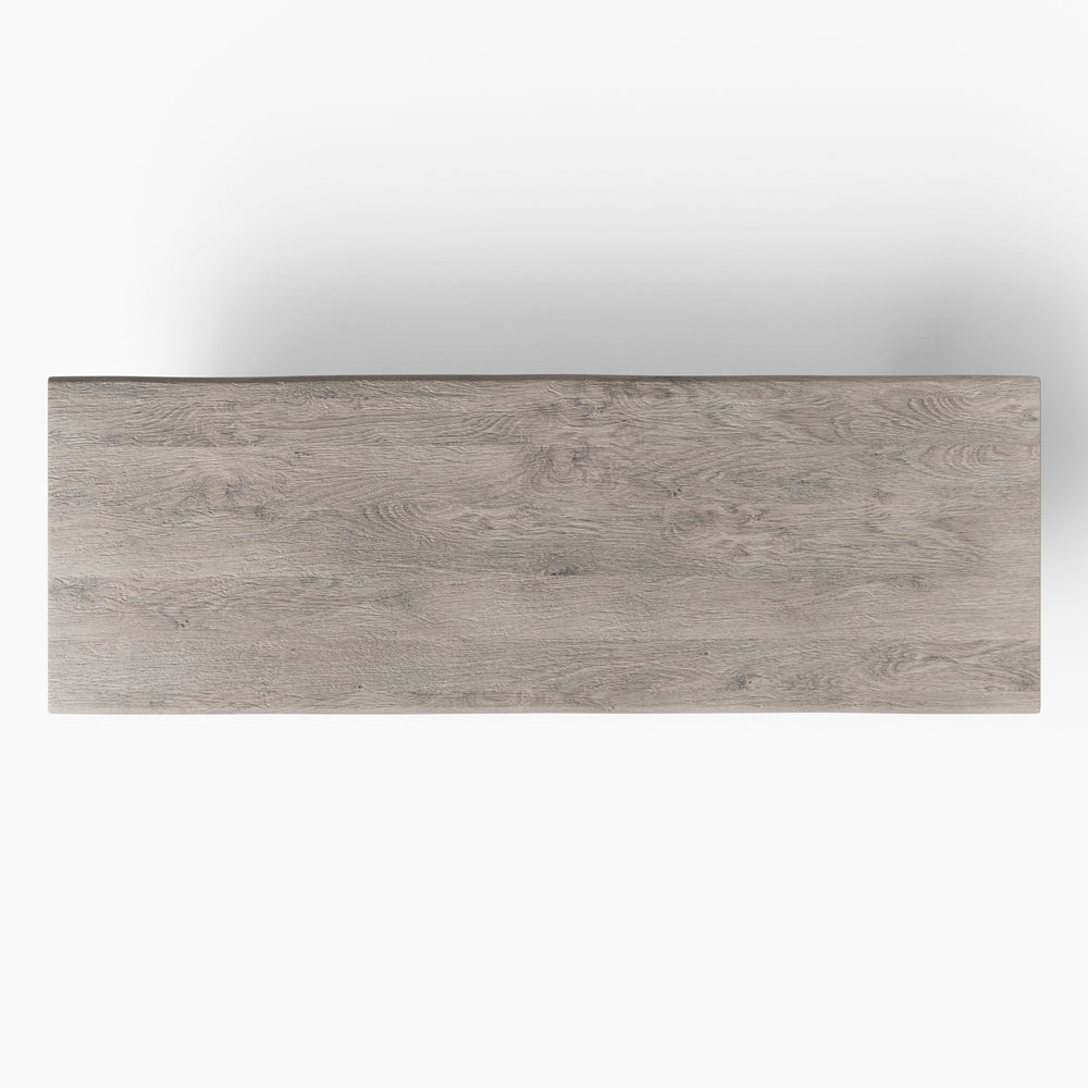 Brooks Dining Table - U Base