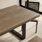 Brooks Dining Table - U Base