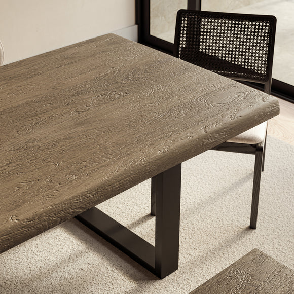 Urbia Brooks Dining Table - U Base - 2Modern