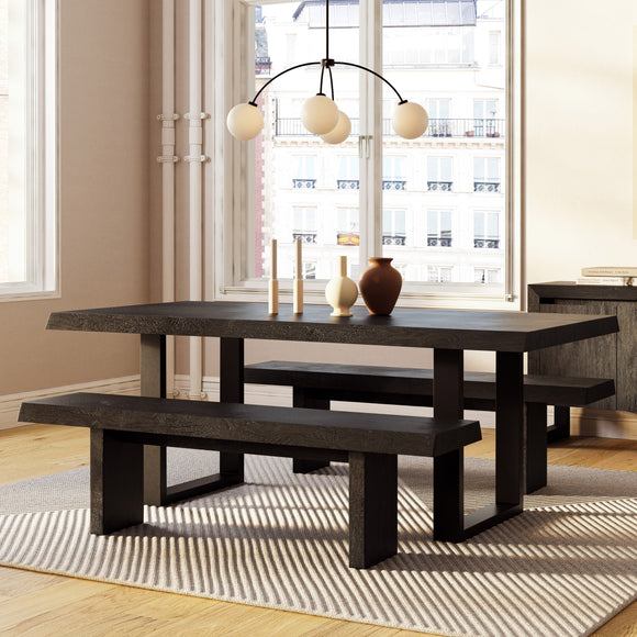 Urbia Brooks Dining Table - U Base - 2Modern