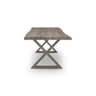 Brooks Dining Table - X Base