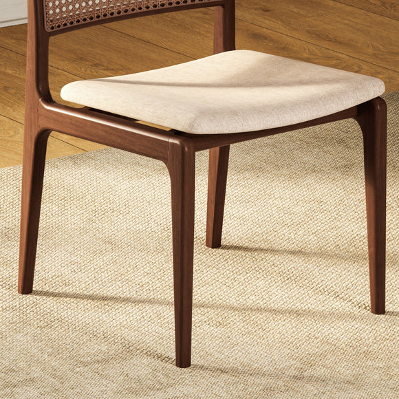 Charlotte Cane Side Chair