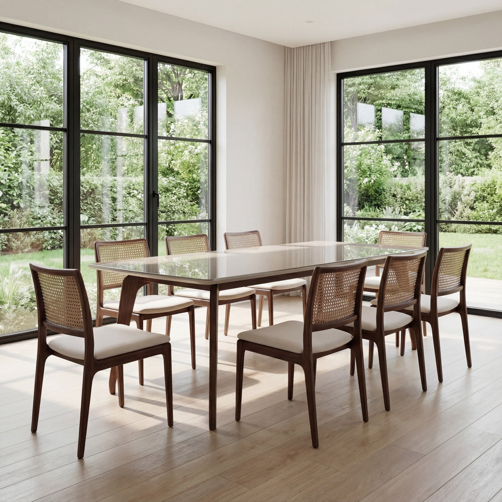 Charlotte Cane Side Chair