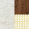 Claudia Cane Side Chair  option Nogal / Natural