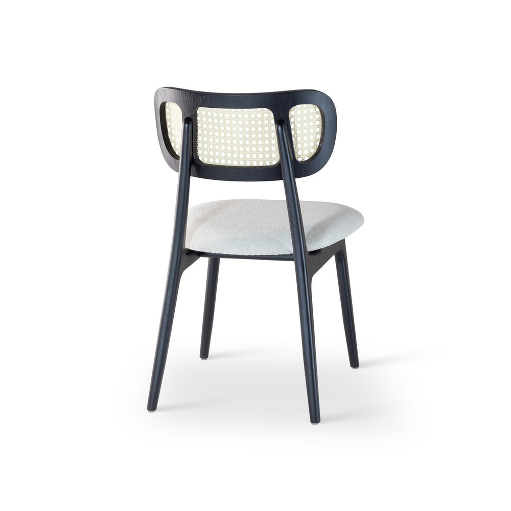 Claudia Cane Side Chair