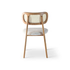 Claudia Cane Side Chair