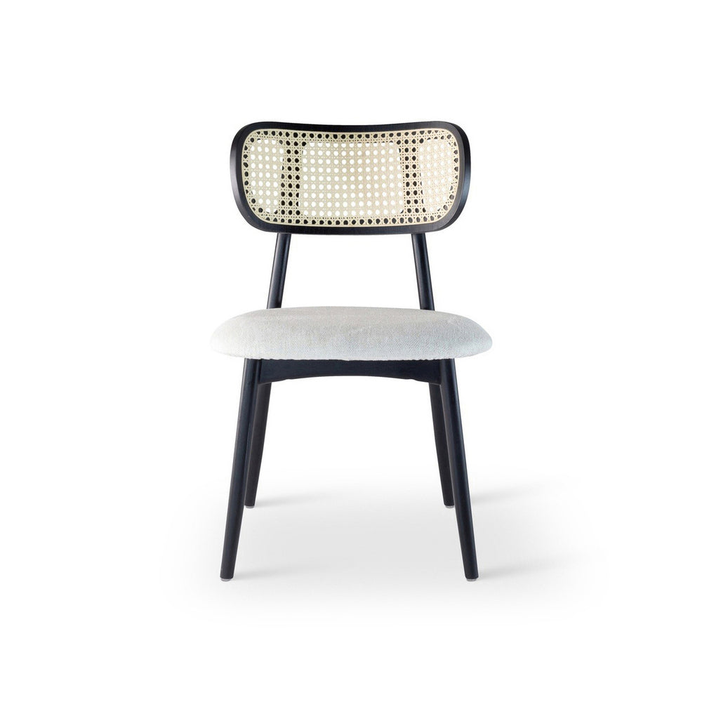 Claudia Cane Side Chair