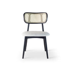 Claudia Cane Side Chair