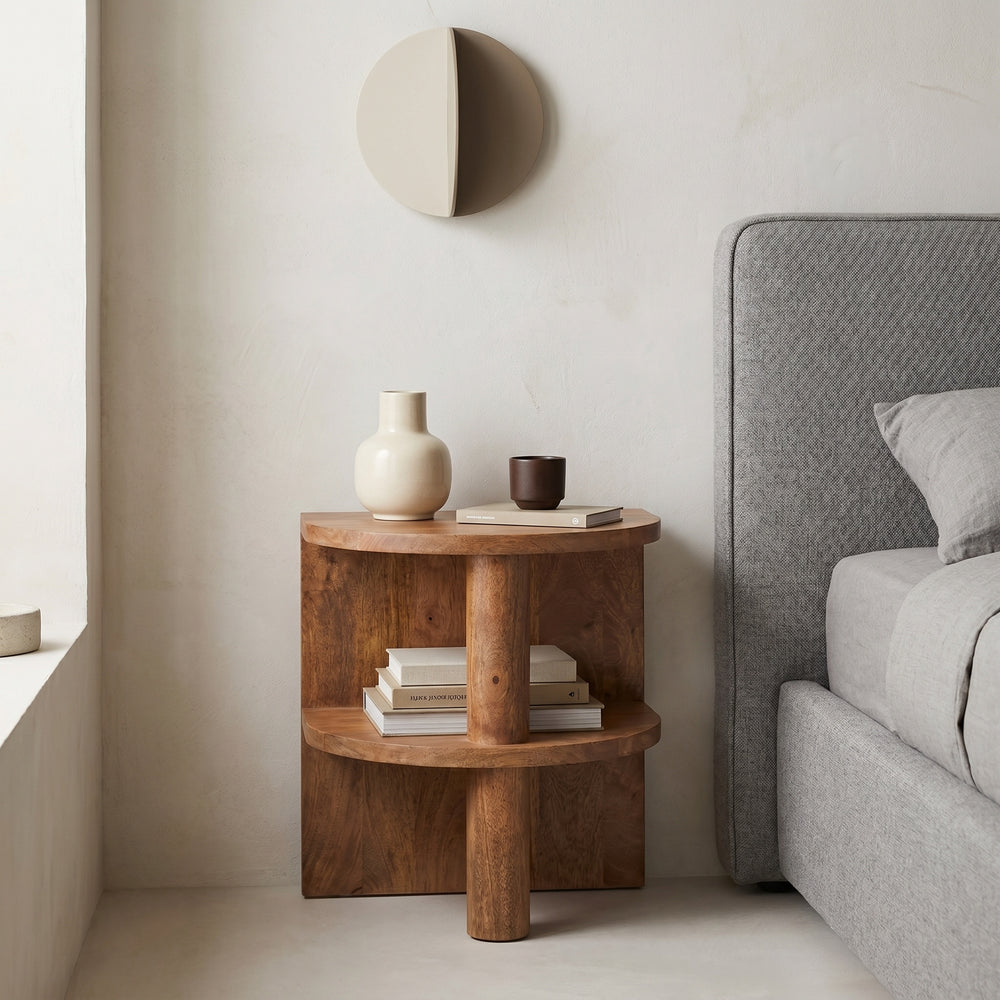 Darwin End Table