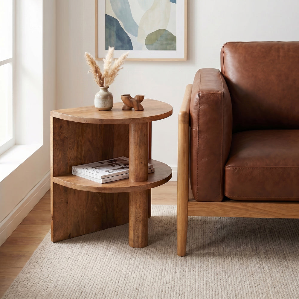 Darwin End Table