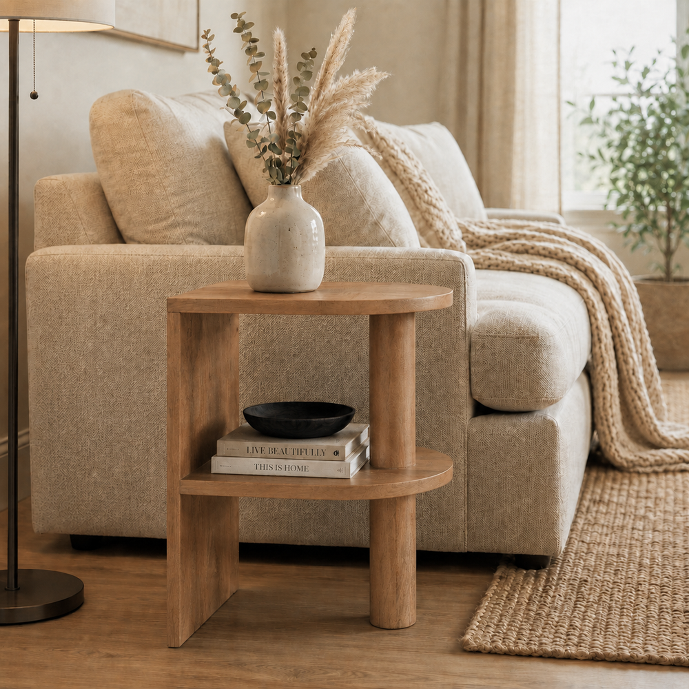 Darwin End Table