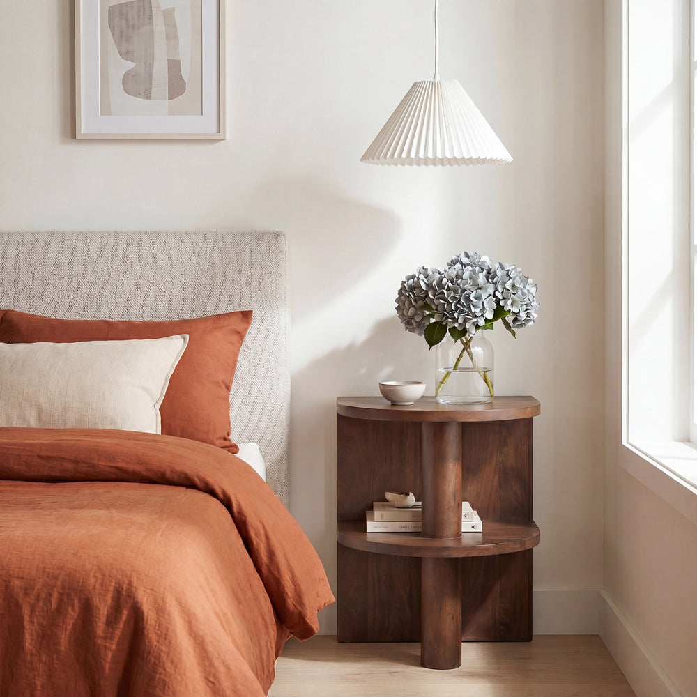 Darwin End Table