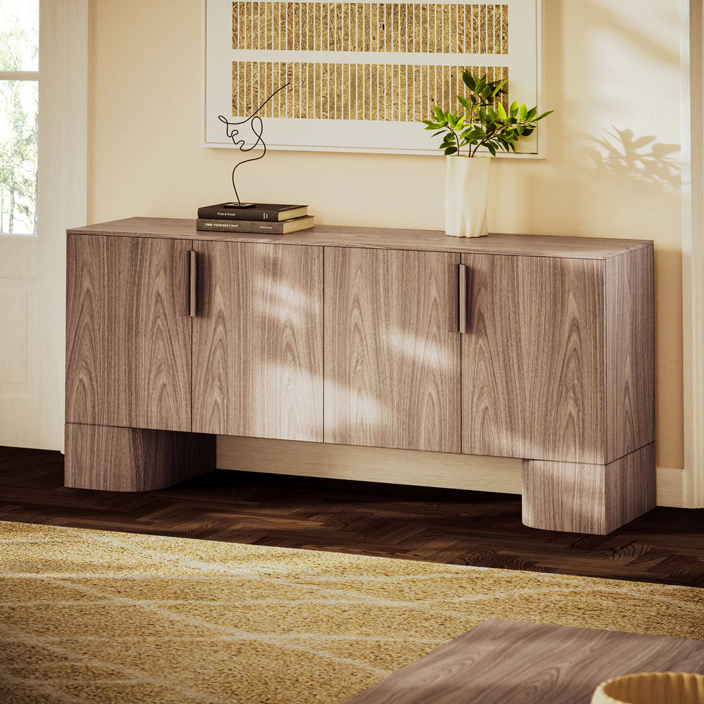 Eka 4-Door Buffet