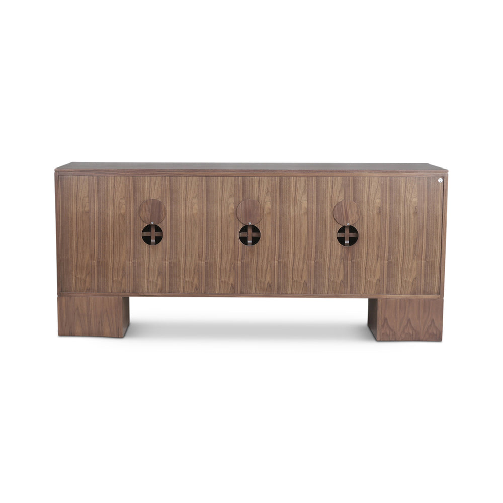 Eka 4-Door Buffet
