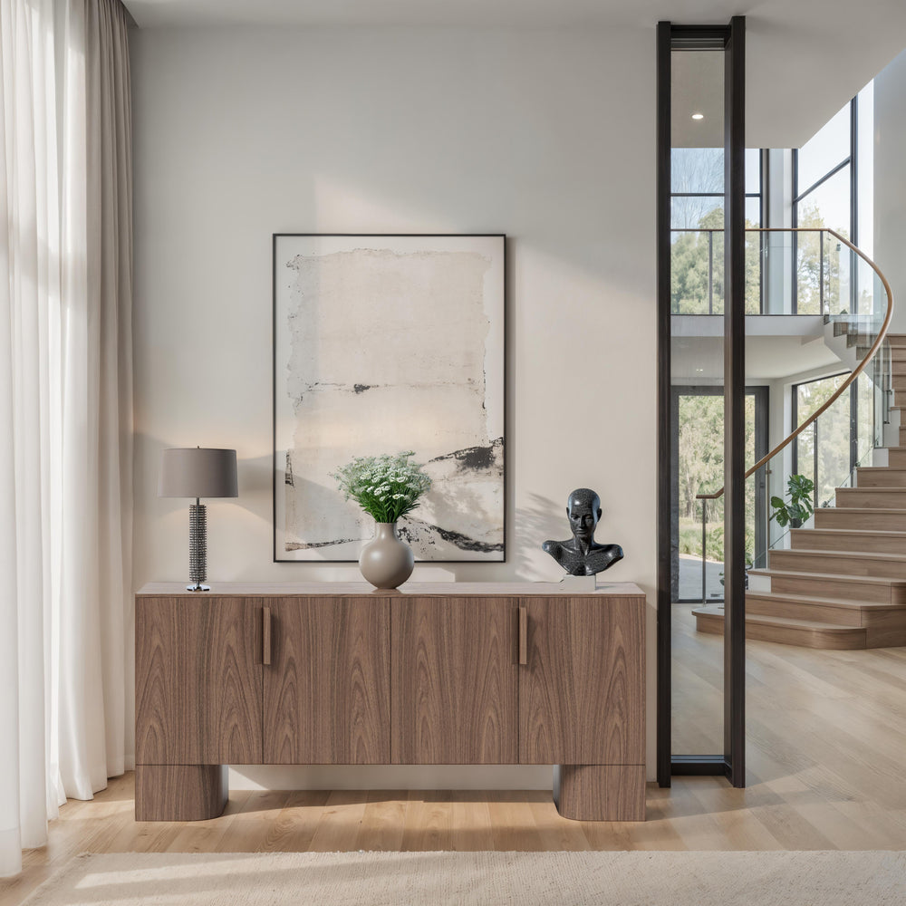 Eka 4-Door Buffet