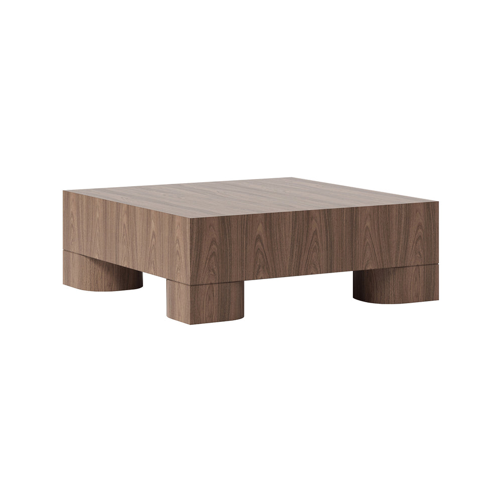 Eka Square Coffee Table