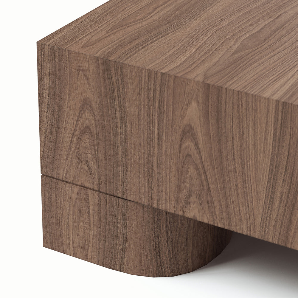 Eka Square Coffee Table