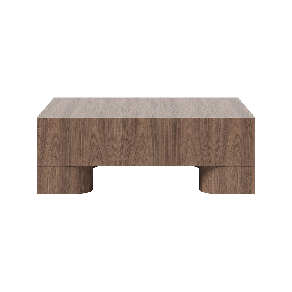 Eka Square Coffee Table