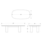 Elliott Coffee Table