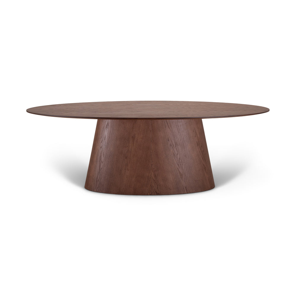 Fortaleza Oval Dining Table
