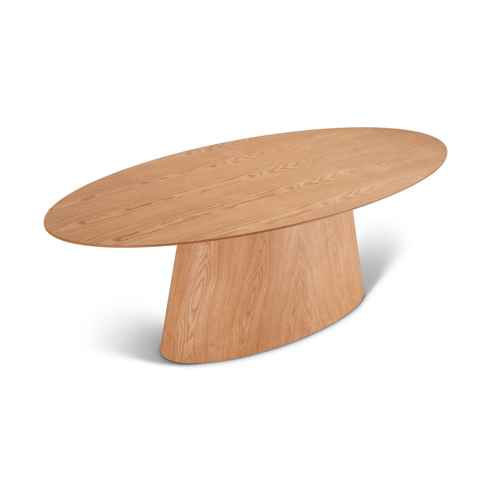 Fortaleza Oval Dining Table