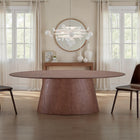 Fortaleza Oval Dining Table