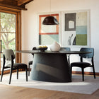 Fortaleza Oval Dining Table