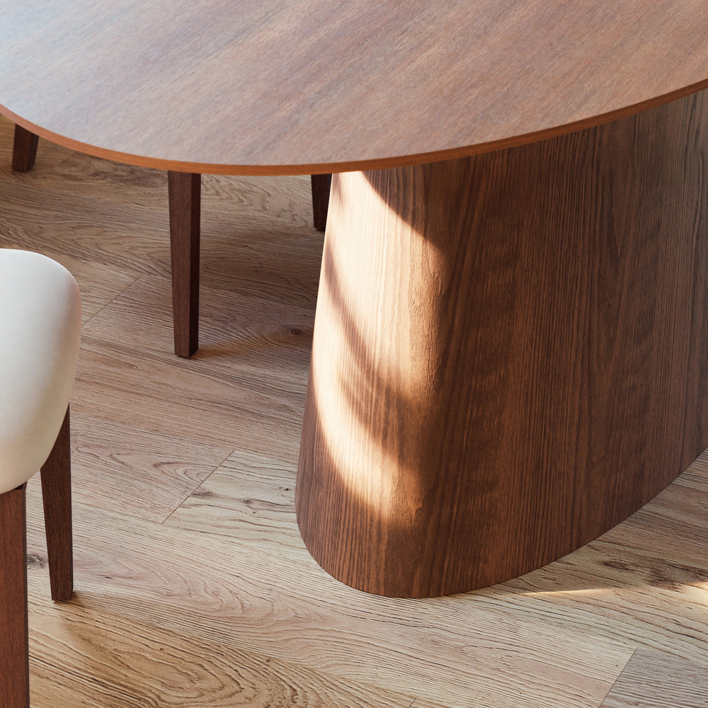 Fortaleza Oval Dining Table
