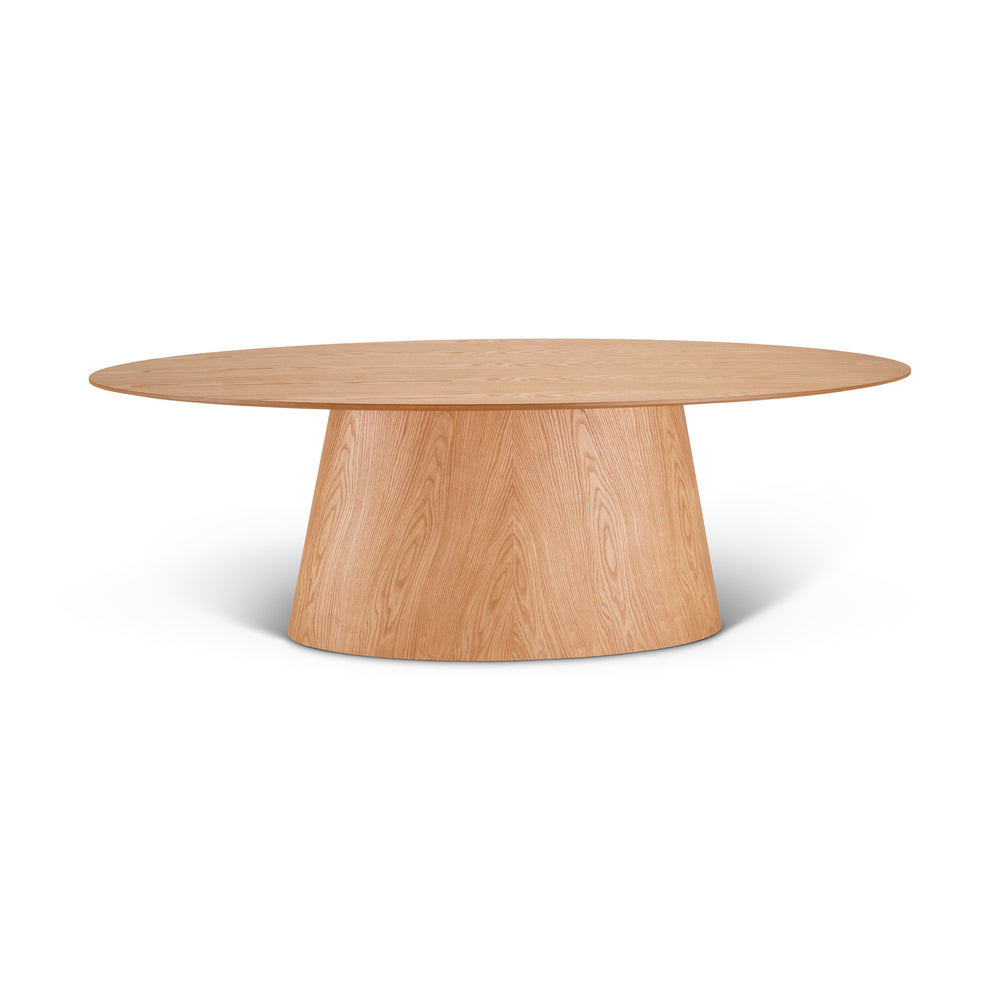 Fortaleza Oval Dining Table