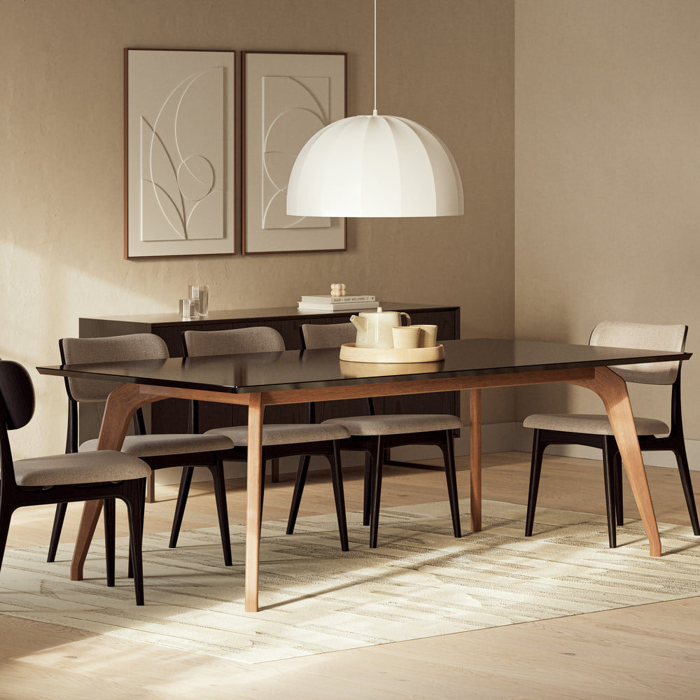 Giane Rectangle Dining Table