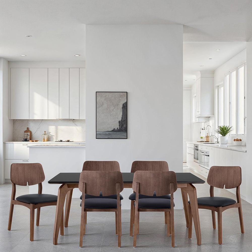 Giane Rectangle Dining Table